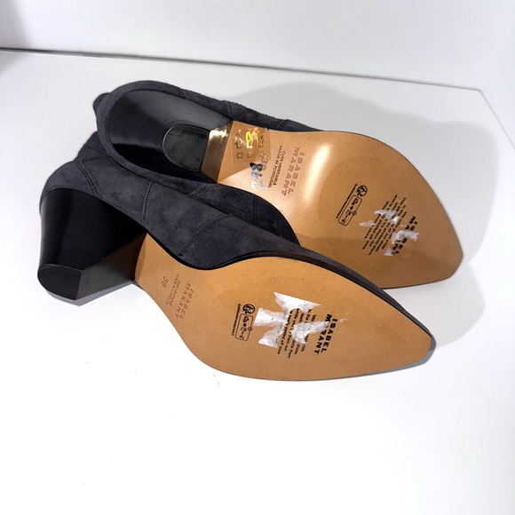 Isabel Marant Darizo Boots - Picture 3 of 4